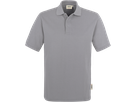 Poloshirt HACCP-Performance Gr. M, titan - 50% Baumwolle, 50% Polyester, 220 g/m²