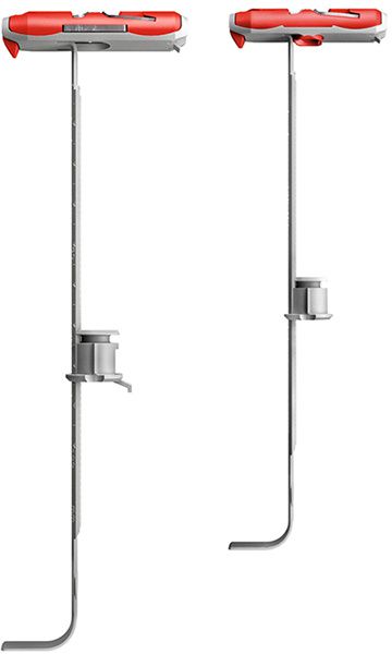 Nylon-Kippdübel DUOTEC - Der montagefreundliche Nylon Kippdübel f