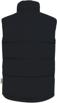 Bodywarmer Hamilton Gr. L, schwarz - 100% Polyester