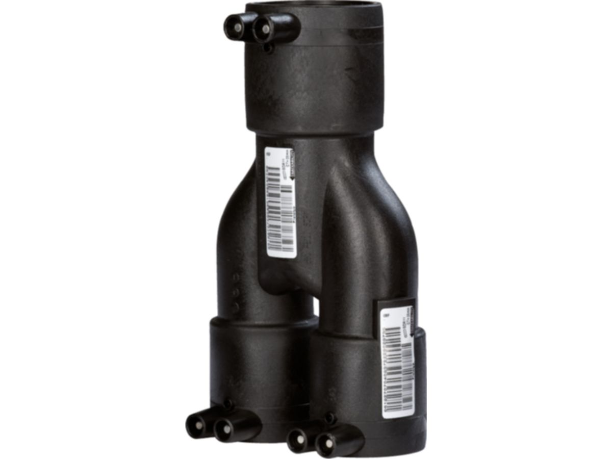 HDPE FRIALEN Y-Stück