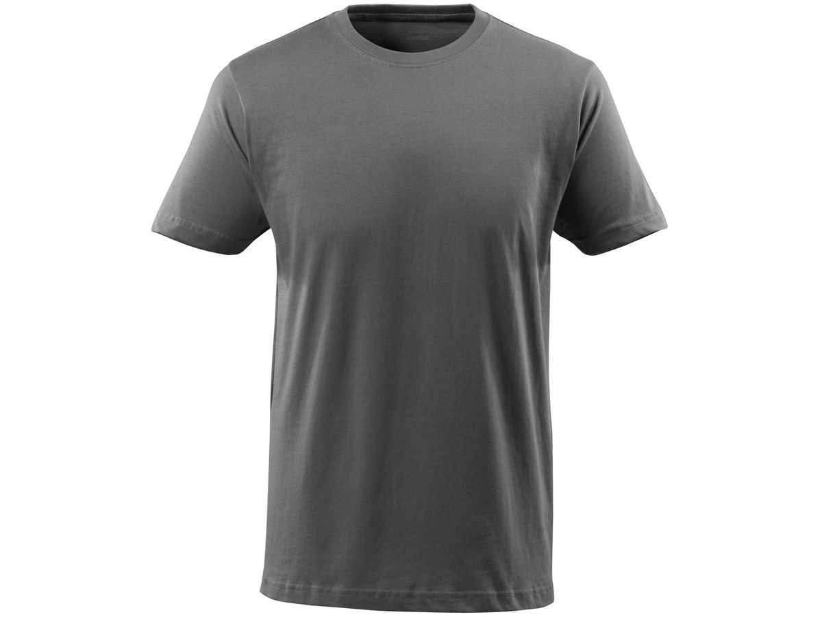 Calais T-Shirt moderne Passform, Gr. M - dunkelanthrazit, 100% CO, 175 g/m2