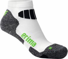 Erima PERFORMANCE Laufsocke - weiss