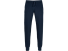 Jogginghose Gr. XL, tinte - 70% Baumwolle, 30% Polyester, 300 g/m²