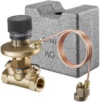 Oventrop Differenzdruckregler DTZ - Hycocon