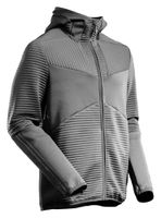 MASCOT® Fleecepullover, anthra     2XL - 100% Recyceltes Polyester