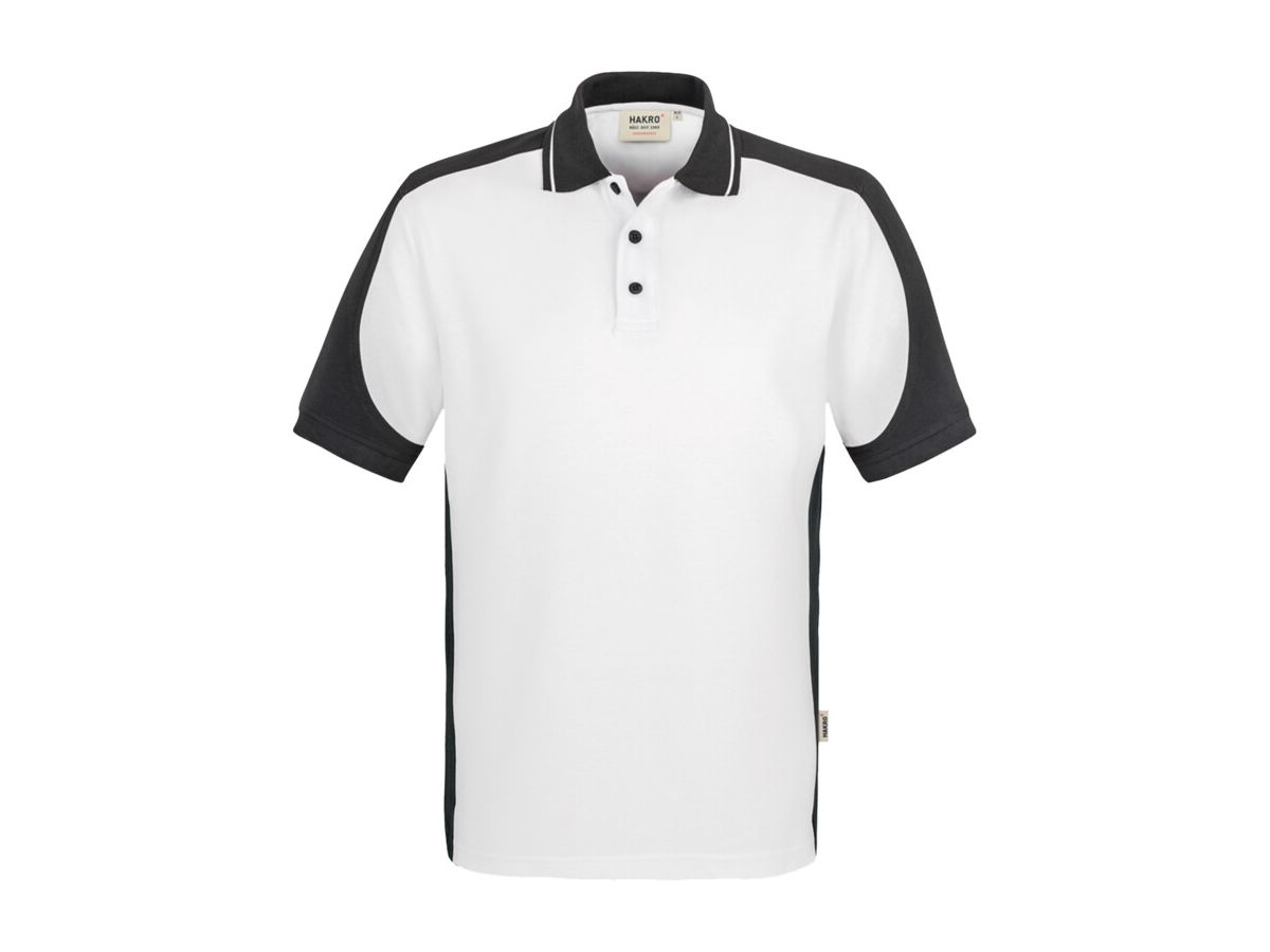 Poloshirt-Contrast Performance