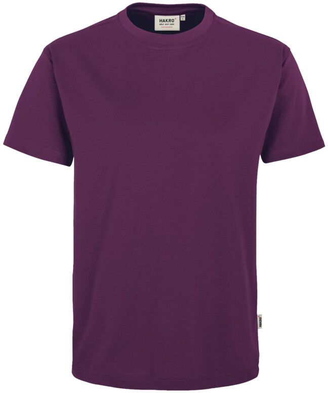 T-Shirt Performance Einlaufvorbehandelt - 50 % Baumw. 50 % Polyest. Gr. XS-6XL