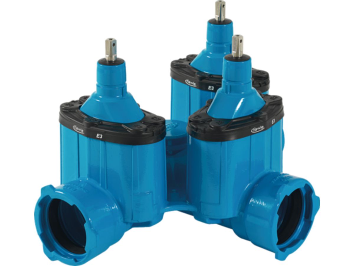 Combi-3 BAIO, PN16 - 4480