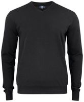 Oakville V-Neck Men Pullover - 80% CO / 20% NY, 200 g/m2