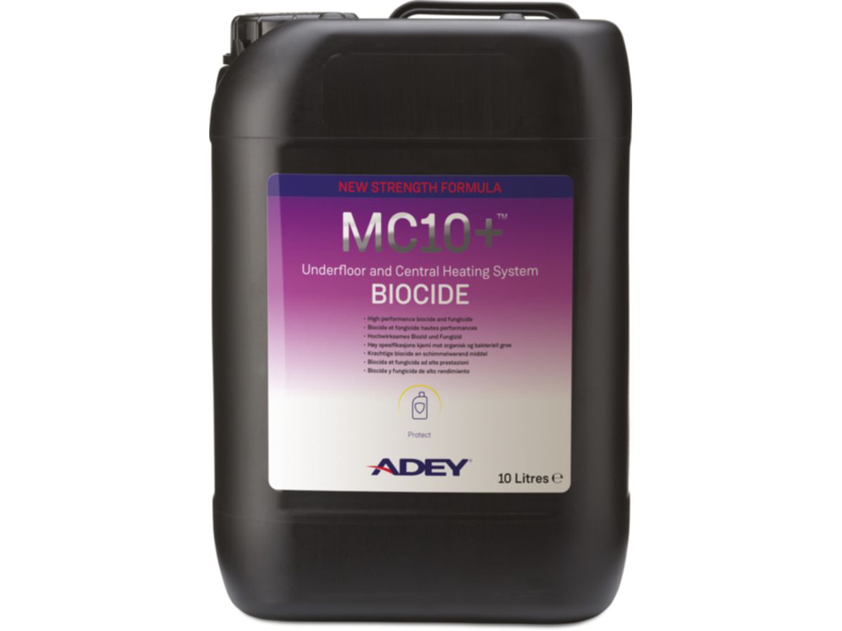 Biozide ADEY MC10+ - Flasche à 500ml