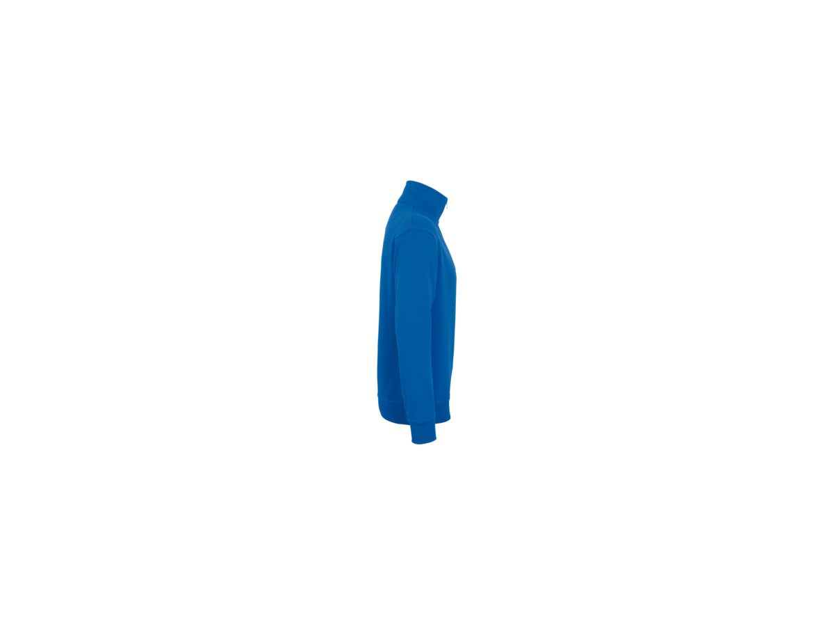 Zip-Sweatshirt Premium 5XL royalblau - 70% Baumwolle, 30% Polyester, 300 g/m²