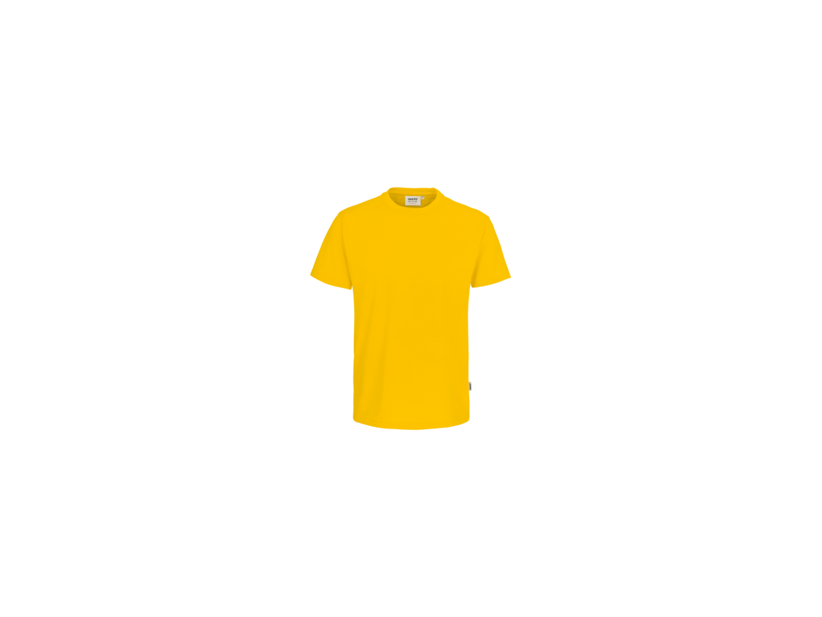 T-Shirt Performance Gr. M, sonne - 50% Baumwolle, 50% Polyester, 160 g/m²