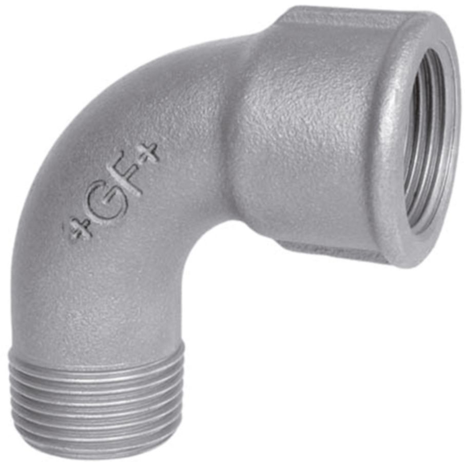 Bogen +GF+   1A verzinkt - Kurz