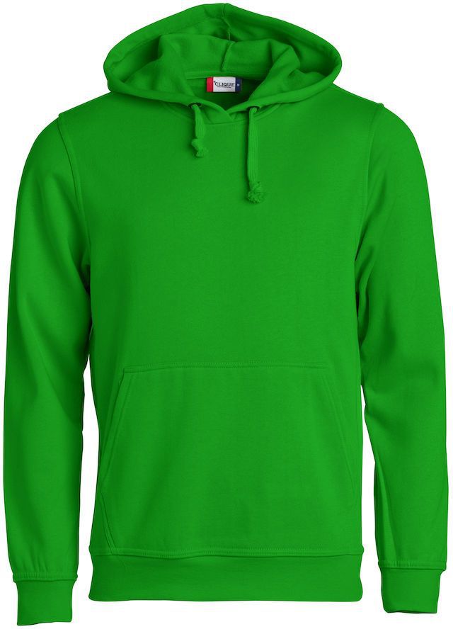 CLIQUE BASIC Hoody - 80% Polyest. 20% Baumw. 300 g/m2