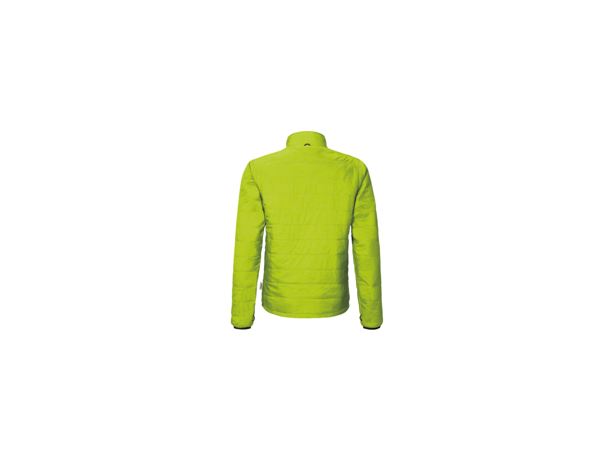 Loft-Jacke Barrie Gr. 3XL, kiwi - 100% Polyester