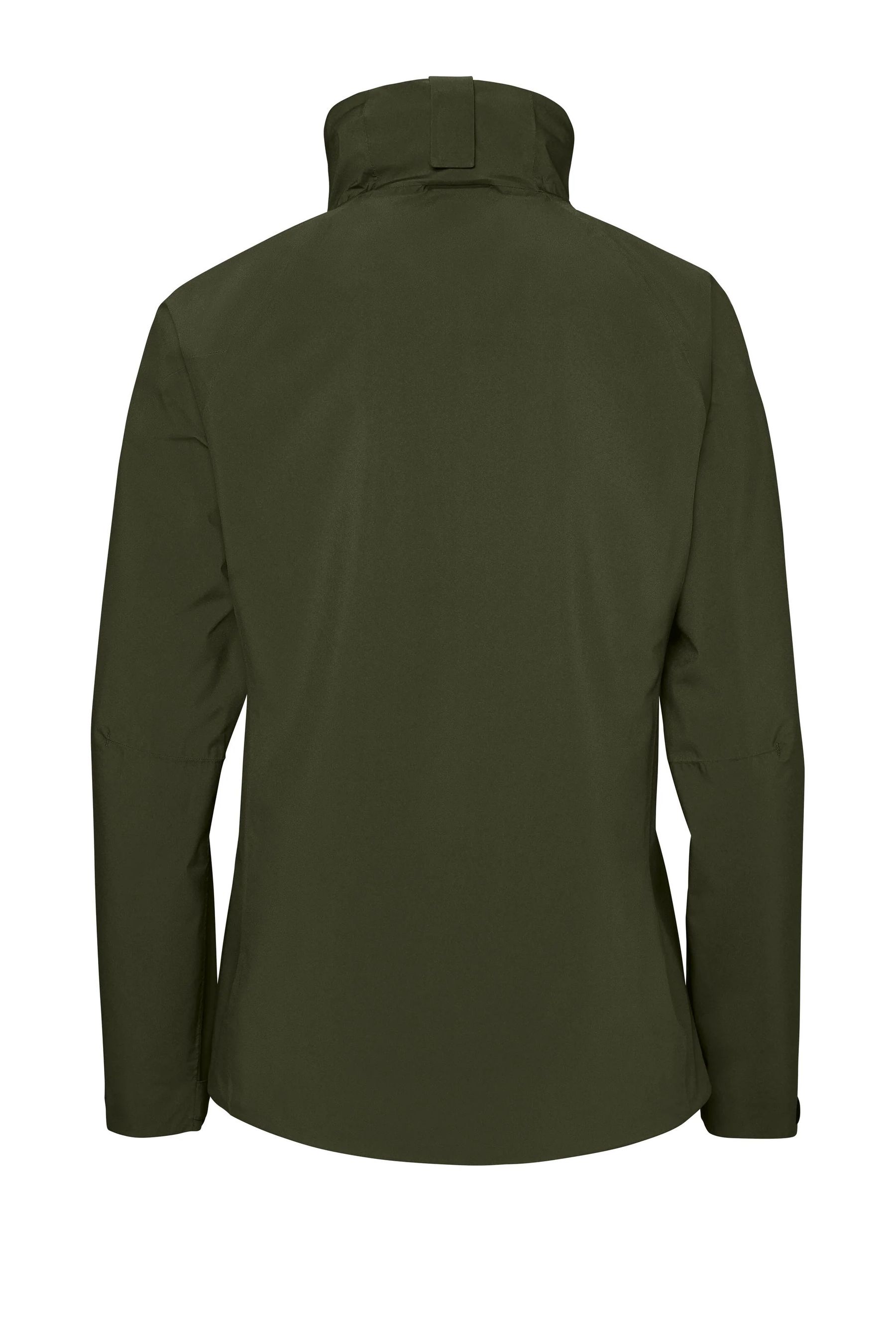 HAKRO Damen High-Activejacke ECO,Gr.M - Farbe: olive, 100% Polyester rec.