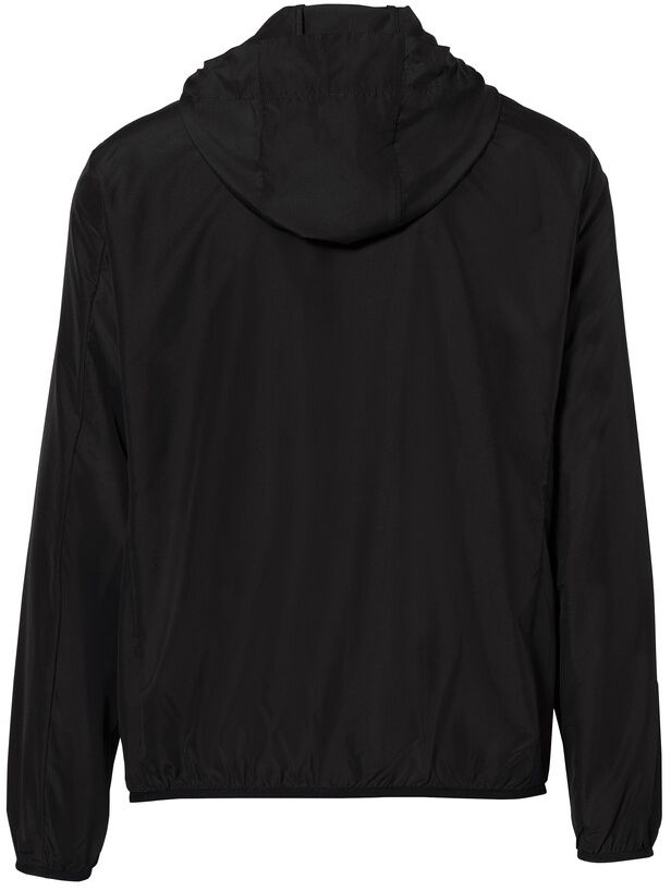 Ultralight-Jacke Eco, Gr. S - schwarz