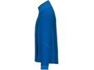 Stretchfleecejacke Brandon, Gr. L - royalblau