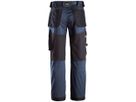 AllroundWork Stretch Loose Fit Hose - 47% CO / 31% PES / 22% EL, 250 g/m2