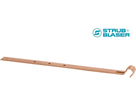 Rinnenbride STRUB+BLASER - Nr.117