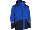 ELKA Working Xtreme Stretchjacke Gr. M - Royal/Schwarz, 100% PES