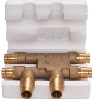 iFIT Kreuzungs-T-Modul - mit Isolierbox