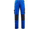 MASCOT LEMBERG HOSE Zwiefarbig - 50% Polyester/50% Baumwolle, 205 g/m²