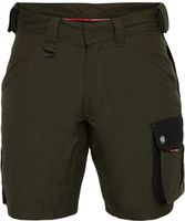 Galaxy Shorts Gr. 46/92 - Farbe: forestgreen,schwarz, 100% Polyest