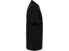 Poloshirt Mikralinar PRO, Gr. 6XL - hp schwarz
