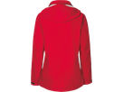 Damen-Active-Jacke Fernie Gr. 3XL, rot - 100% Polyester