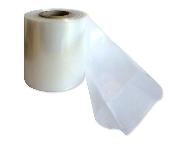 Rolle Ablaufrohrprovisorium Rl. à 100m - Kunststoff 205x0.20 mm