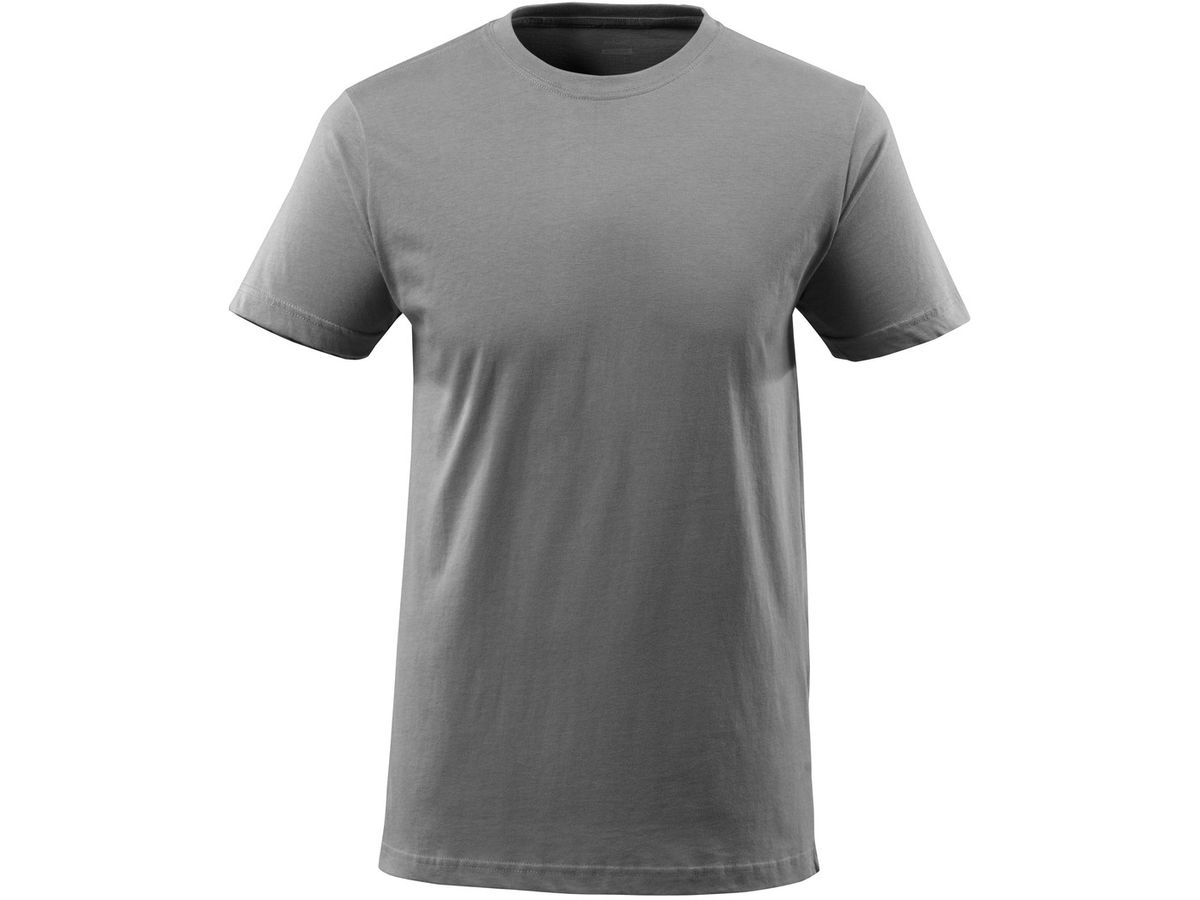 Calais T-Shirt moderne Passform, Gr. L - anthrazit, 100% CO, 175 g/m2