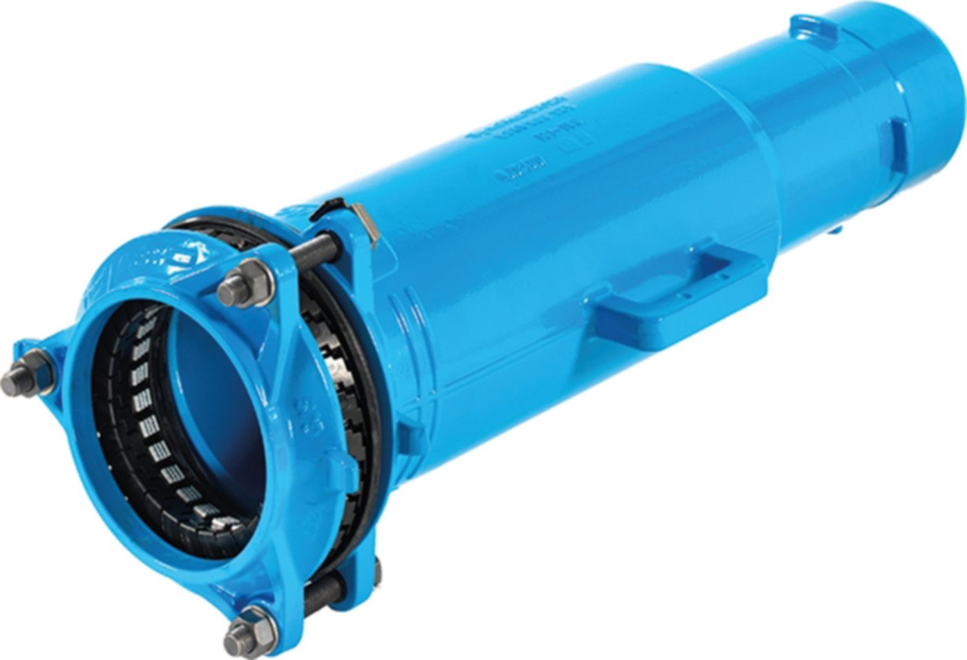 Einbauschlaufe mit SYNOFLEX-Muffe BAIO - 5346