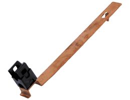 Leitungshalter für Flachziegel