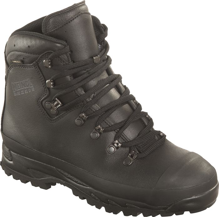 Bergschuh S3 - Stahlkappe GTX