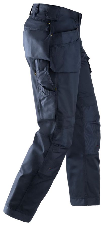 Bundhose CoolTwill - mit Holstertaschen