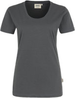 Damen-T-Shirt Classic Gr. 2XL, graphit - 100% Baumwolle, 160 g/m²
