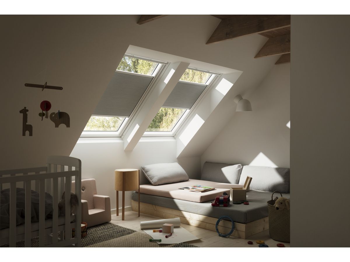 Energierollo White Line - VELUX VFHC