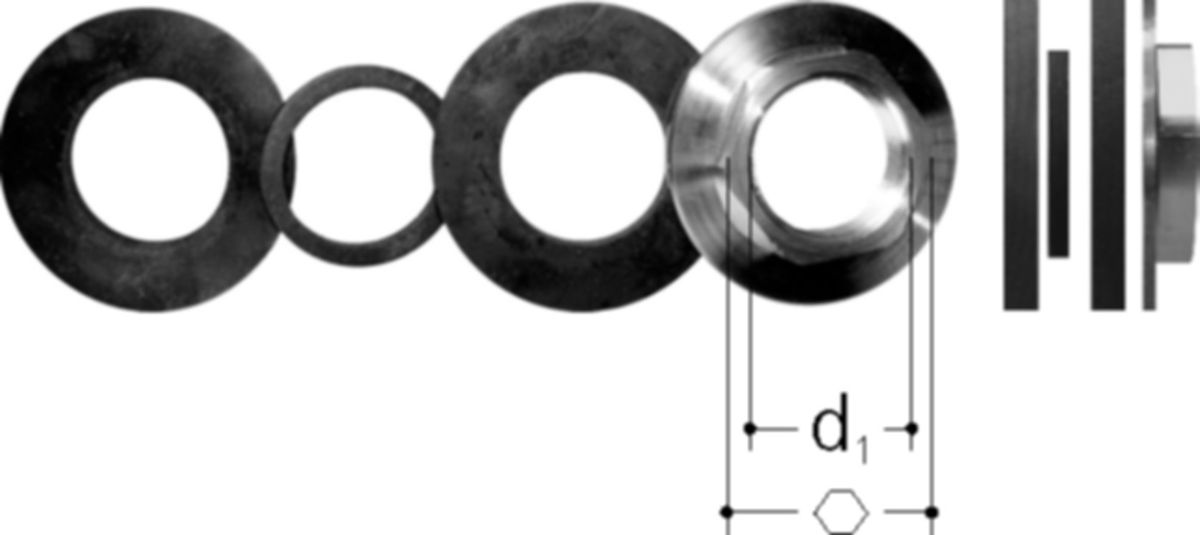 Sanipex Befestigungs-Zubehör