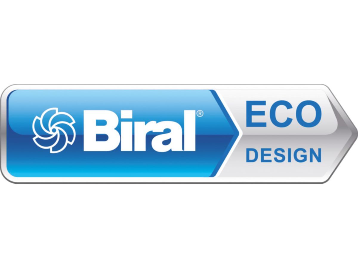 Pumpen BIRAL CompAX 20-6 150 BLUE 11/4" - Permanentmagnetmotor für Brauchwasser