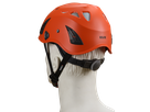 Kask-Helm Plasma AQ, orange - mit Verstellrad, EN 397 Kat. II