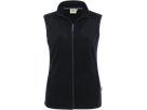 Damen-Fleeceweste Ottawa Gr. XL, schwarz - 100% Polyester, 220 g/m²