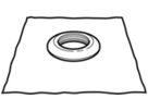 Geberit PVC Feuchtigkeitsschutz - Sarnafil