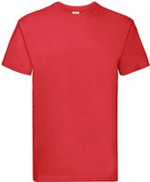 Super Premium T-Shirt, Gr. 2XL - red, regular fit