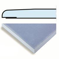 Knauf Diamant-Hartgipsplatten GKFI