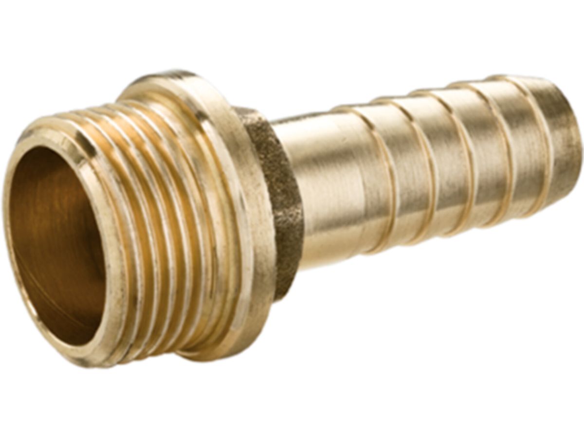 Schlauchtülle AG 1" x 25 mm