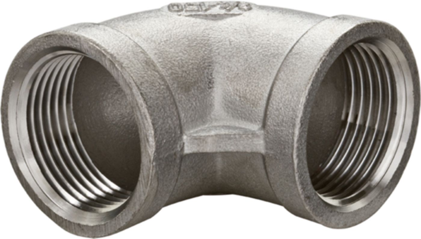 Winkel 90° Nr.  90 rostfrei