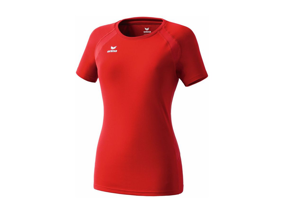 PERFORMANCE T-Shirt, Gr. 34 - rot, 100% PES