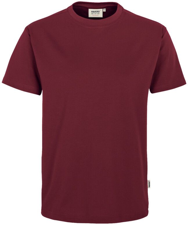 T-Shirt Performance Einlaufvorbehandelt - 50 % Baumw. 50 % Polyest. Gr. XS-6XL