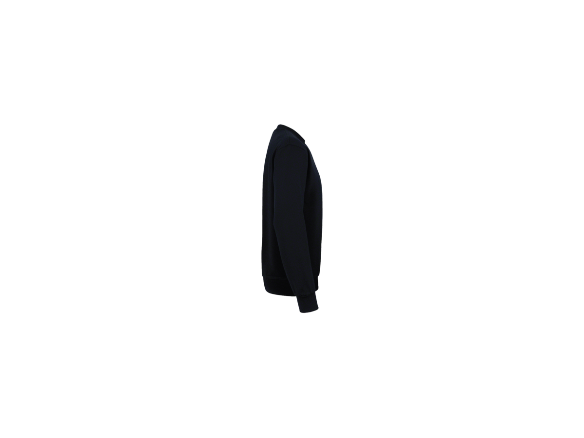 Sweatshirt Premium Gr. 4XL, schwarz - 70% Baumwolle, 30% Polyester, 300 g/m²
